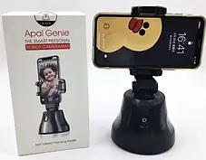 Тримач 360 K10 ABS з датчиком руху, Штатив для телефону, фото 2