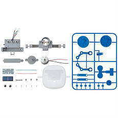Робот - всюдихід на сонячній батареї своїми руками 4M (00-03417), фото 4