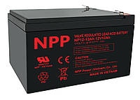 Аккумуляторная батарея NPP NP12-12Ah (NP12-12)