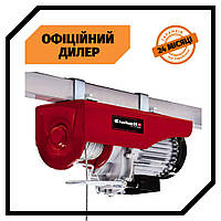 Тельфер Einhell TC-EH 600 электрический Топ 3776563