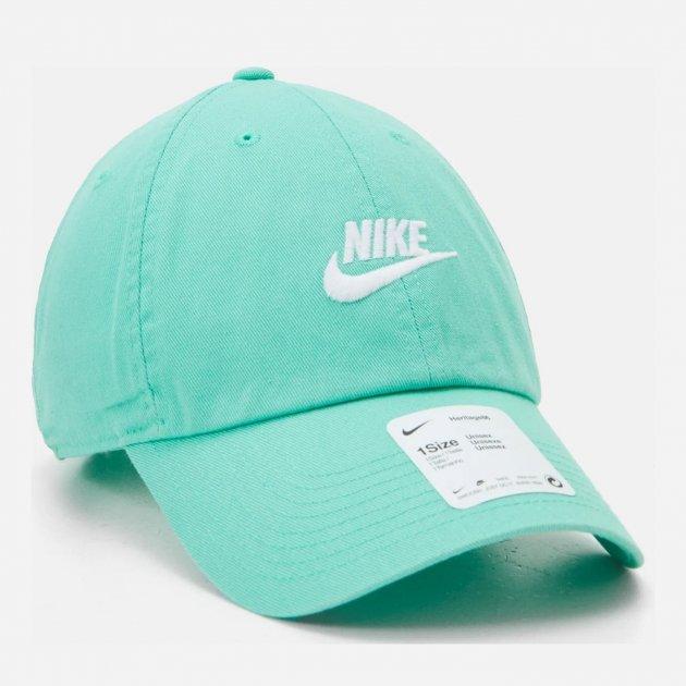 Кепка-бейсболка Nike Heritage 86 Futura Washed Cap (913011-369)