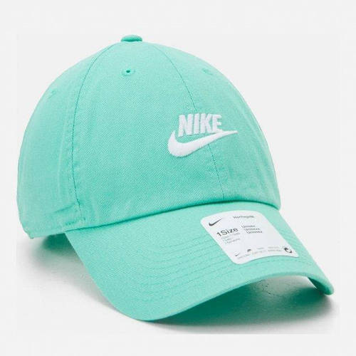 Кепка-бейсболка Nike Heritage 86 Futura Washed Cap (913011-369), цена ...