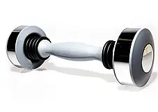 Віброгантель Supretto Shake Weight, Гантель для фітнесу, фото 4