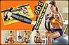 Універсальний тренажер для преса і тіла ABS Advanced Body System, Еспандер для фітнесу, фото 9