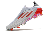 Бутси Adidas X Ghosted+ FG pink, фото 7