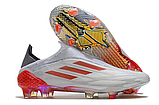 Бутси Adidas X Ghosted+ FG pink, фото 6