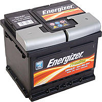 Аккумулятор 44Ah-12v Energizer (Энеджайзер) 440A (R+правый) 207х175х175 (пуск)