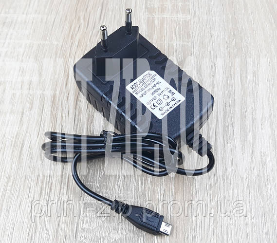 Купить Блок питания 5В 3А micro usb для Raspberry Pi, Arduino ...