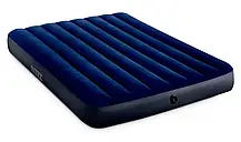 Надувний матрац Classic Downy Airbed Fiber-Tech, 137х191х25см 64758, фото 6