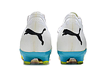 Бутсы Puma Future Z 1.3 FG PRO white, фото 4