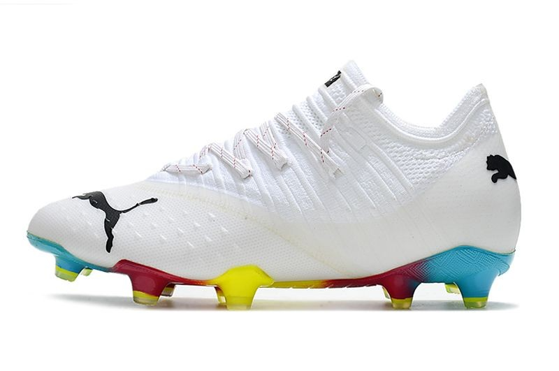 Бутсы Puma Future Z 1.3 FG PRO white