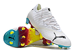 Бутсы Puma Future Z 1.3 FG PRO white, фото 7
