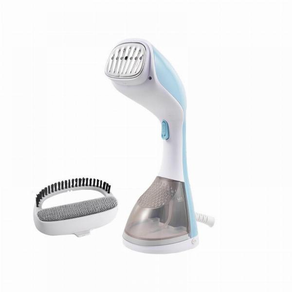 Ручний вертикальний відпарювач для одягу Handheld Garment Steamer KD1079 1400 W Блакитний, фото 1