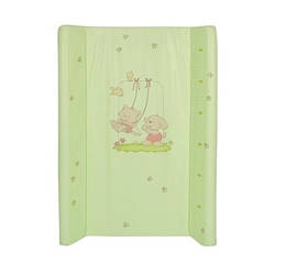 Пеленатор Lorelli SOFTY 50*80 green