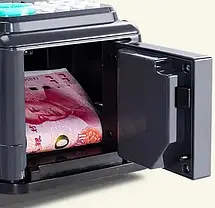 Сейф дитячий "Машина Money Transporter", Скарбничка-машина з кодом, фото 6