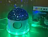 Диско-куля LED Crysal Magic Ball Light BLUETOOTH, Лампа світломузика, Світломузика, фото 10