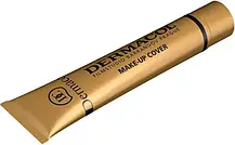 Тональний крем 210 Dermacol , Dermacol тоналка, Тональна основа, фото 6