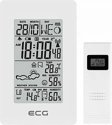 Метеостанція ECG MS-100-White