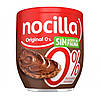 Шоколадно-Горіхова Паста Nocilla Original без Сахара Без Пальмового Олію 190 г Іспанія, фото 3