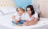 Наматрацник махровий Aqua Stop Standart 60x120 Family Sleep, фото 5