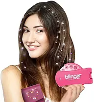 Набір для творчості Стайлер для прикрашання стразами, Аксесуари для волосся, фото 3