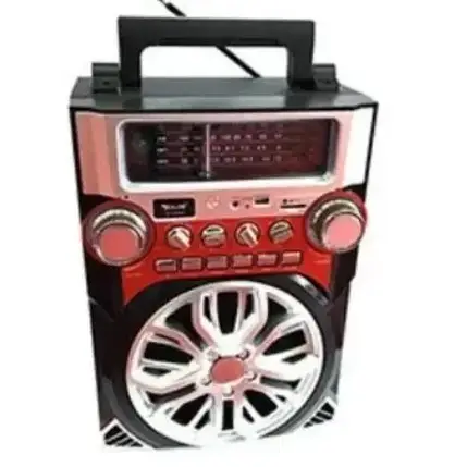 Радіоприймач Golon RX-1203Q (без коробки), Портативна колонка, Переносна акустична система, фото 3
