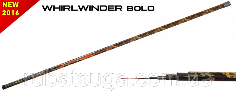 Вудка Fishing ROI Whirlwind б/к 7.0 m 213-1-700