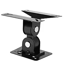 Кронштейн для TV F01 (14"-24"), Тримач для телевізора, ТВ кріплення на стіну, фото 3
