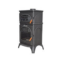 Чавунна піч FLAME STOVE MODENA OVEN