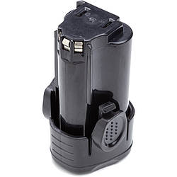 Акумулятор PowerPlant для шуруповертів та електроінструментів BLACK&DECKER 12V 2.5Ah Li-ion (LB12)