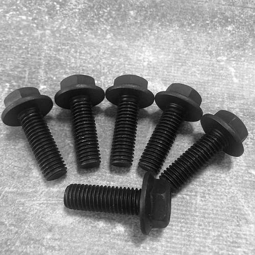 DIN 6921 Болт с фланцем зубчатым 8.8 (ID#1722479876), цена: 20.30 ...