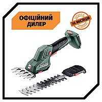 Аккумуляторные ножницы + кусторез Metabo SGS 18 LTX Q (Без АКБ и ЗУ) Кусторез на аккумуляторе Топ 3776563