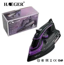 Парова електрична праска Haeger HG-1293, Праска з функцією відпарювання, фото 6