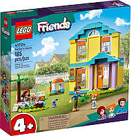 Lego Friends Дом Пэйсли 41724