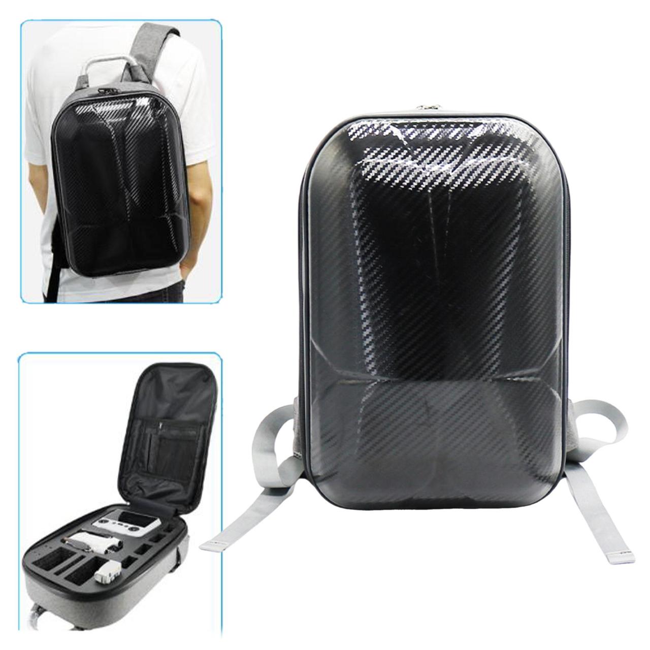 Кейс рюкзак Primolux для квадрокоптера  DJI Mini 3 Pro - Black&Gray, фото 1