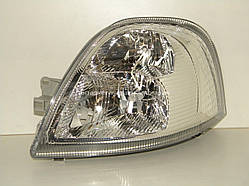 Фара передня (основна, ліворуч) на Рено Майстер II (2003->) TYC (Тайвань) - 201268052