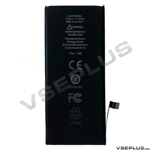 Аккумулятор Apple IPhone XR, High Quality, ALPHA-C — Купить Недорого на ...