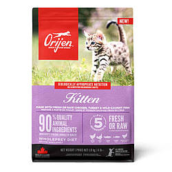 Orijen (Ориджен) Kitten -корм для кошенят всіх порід 1.8кг