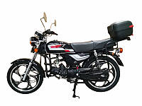 Мотоцикл Forte ALFA FT125-2 черный