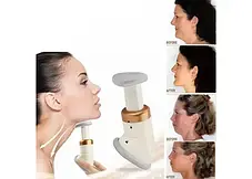 Тренажер для підборіддя NECKLINE SLIMMER, Масажер для підтяжки обличчя, фото 3