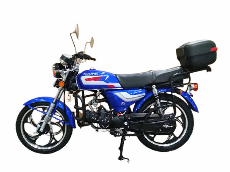 Мотоцикл Forte ALFA FT125-2 (110495) Синій