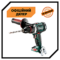 Аккумуляторный шуруповерт Metabo BS 18 LTX Impuls (18 В, двухскоростной) (Каркас) Шуруповерт аккумуляторный