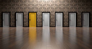 Міжкімнатні двері