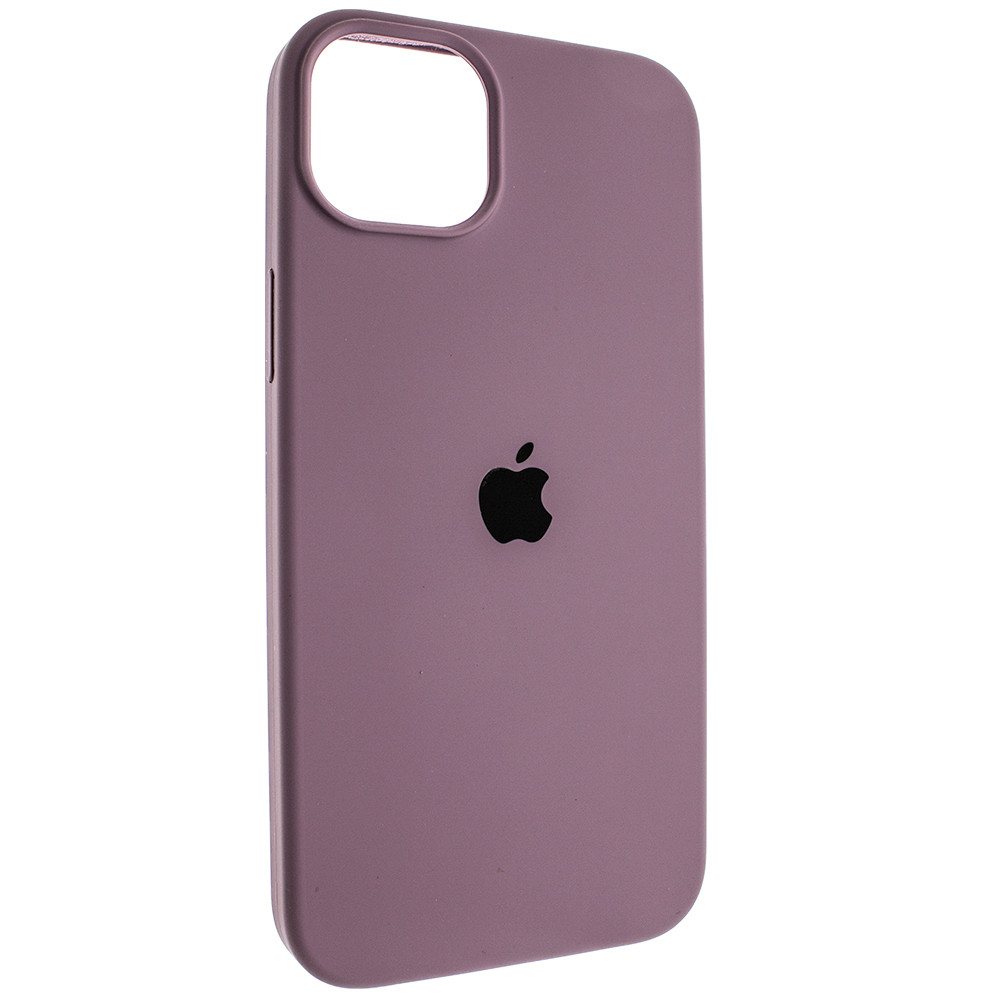Чохол Silicone case iPhone 14Pro Lavender