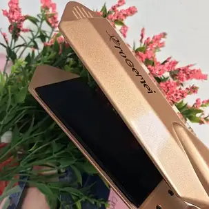 Праску Gemei GM 2817, Випрямляч для волосся, Прилад для укладання волосся, Випрямляч для волосся, фото 3