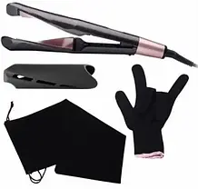 Плойка спіральна HAIR CURLER 106 2в1, Випрямляч для волосся, Щипці для завивки волосся, фото 3