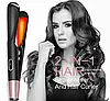 Плойка спіральна HAIR CURLER 106 2в1, Випрямляч для волосся, Щипці для завивки волосся, фото 7