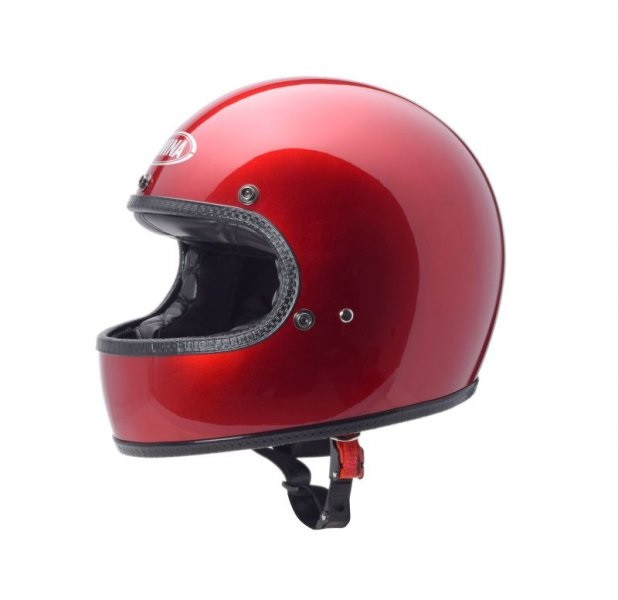 МОТОШОЛОМ AWINA TN700C КОЛІР ЧЕРВОНИЙ