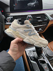 Чоловічі Кросівки New Balance 9060 Beige 42-43-44