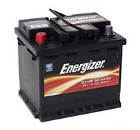 Аккумулятор 45Ah-12v Energizer (Енеджайзер) 400A (L+левый) 207х175х190 (пуск)